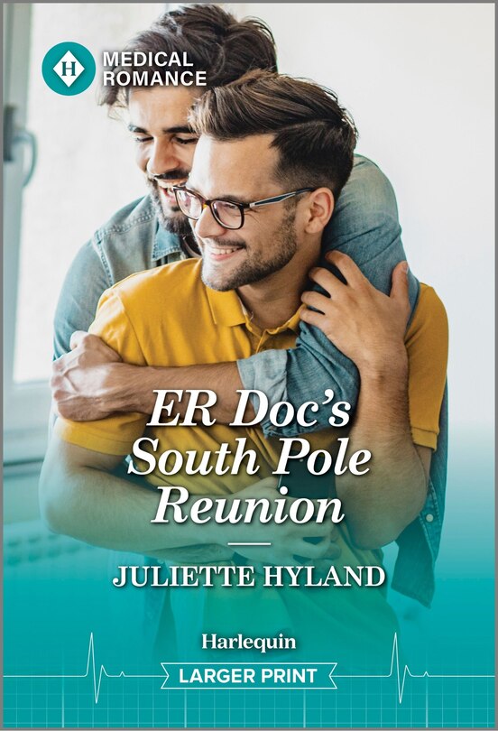 Front cover_ER Doc's South Pole Reunion