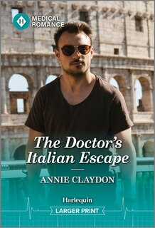 Couverture_The Doctor's Italian Escape