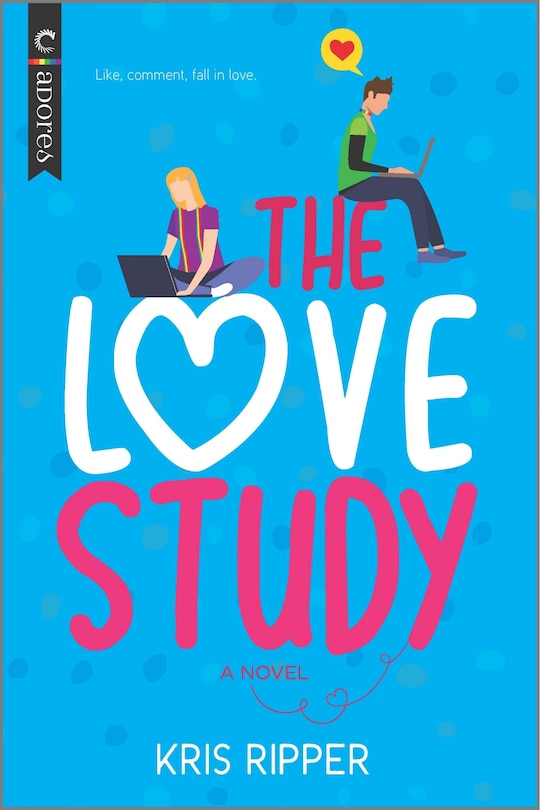 Front cover_The Love Study