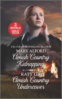 Couverture_Amish Country Kidnapping And Amish Country Undercover