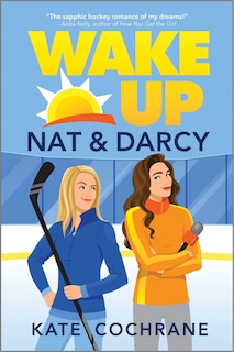 Couverture_Wake Up, Nat & Darcy