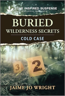 Front cover_Buried Wilderness Secrets