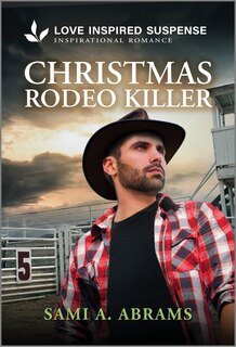 Front cover_Christmas Rodeo Killer