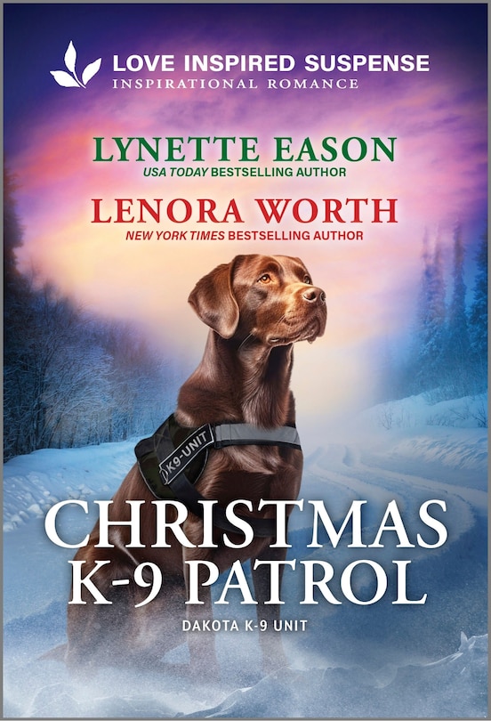 Couverture_Christmas K-9 Patrol