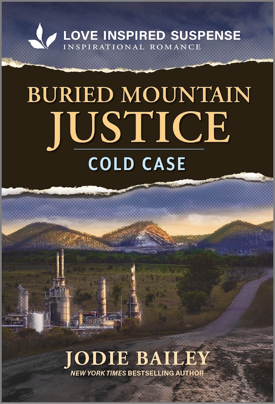 Front cover_Buried Mountain Justice