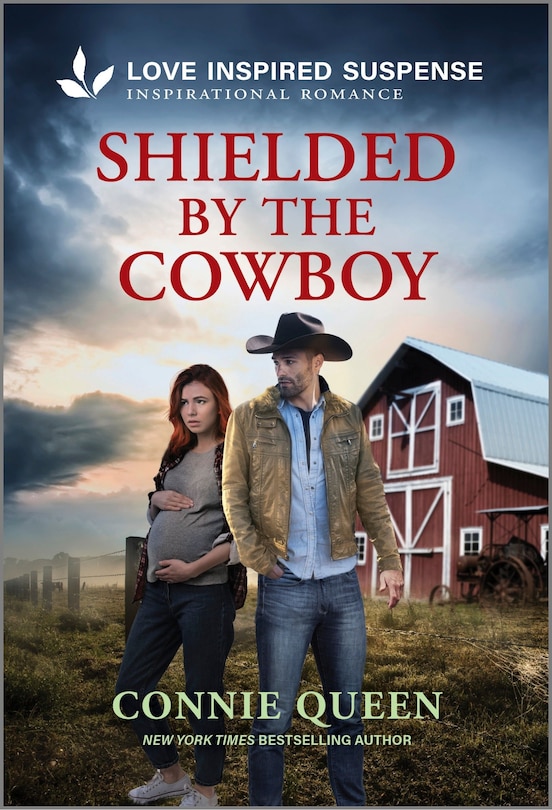 Front cover_Shielded by the Cowboy