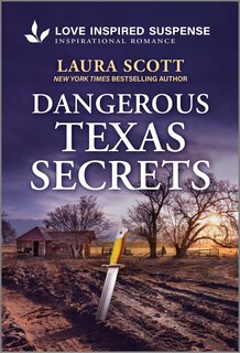 Couverture_Dangerous Texas Secrets