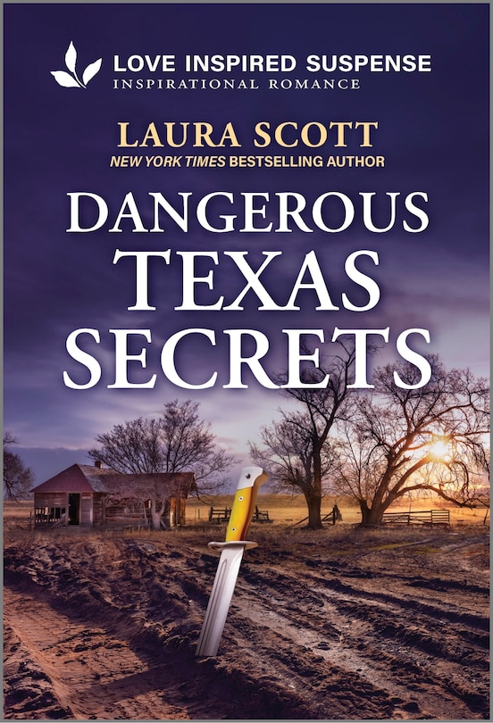 Couverture_Dangerous Texas Secrets
