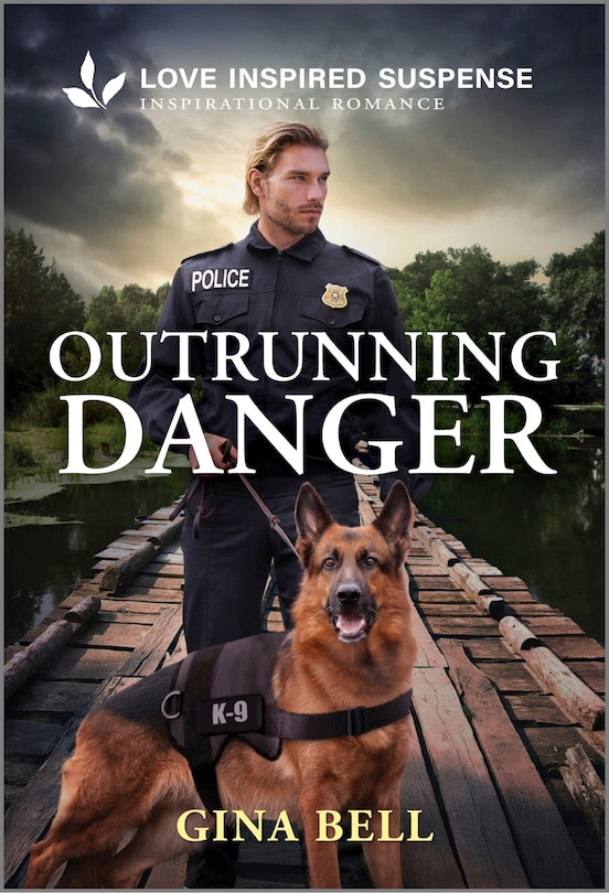 Front cover_Outrunning Danger