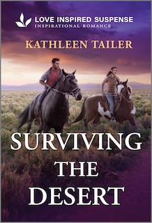 Front cover_Surviving the Desert
