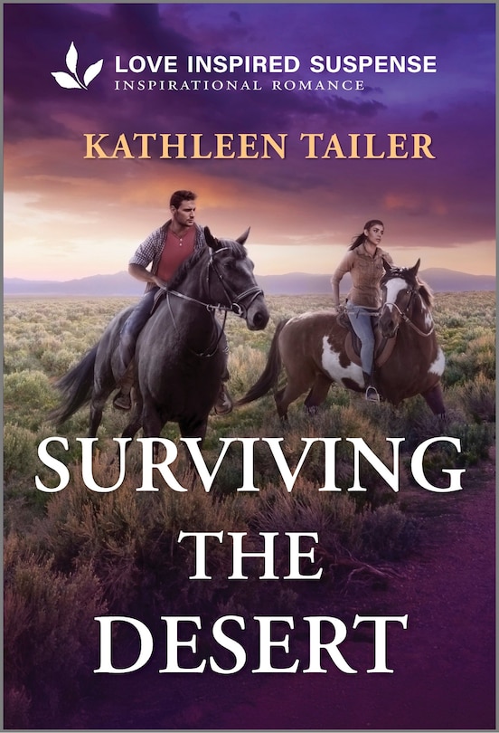 Front cover_Surviving the Desert