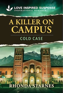 Front cover_A Killer on Campus