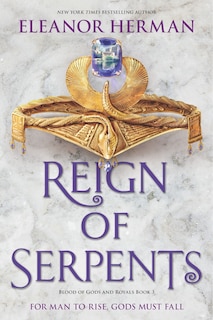 Front cover_Reign Of Serpents