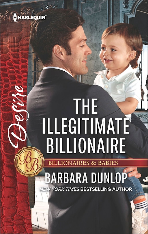 Front cover_The Illegitimate Billionaire