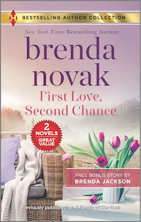 Front cover_First Love, Second Chance & Temperatures Rising