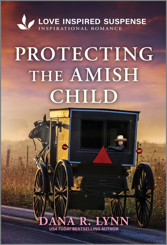 Front cover_Protecting the Amish Child