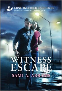 Front cover_Witness Escape