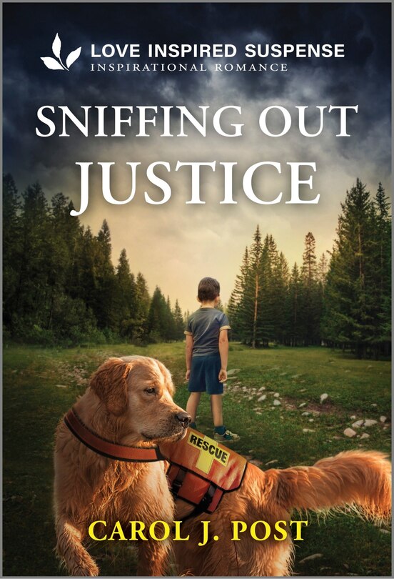 Front cover_Sniffing Out Justice