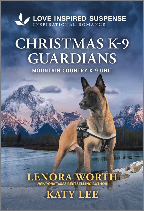 Front cover_Christmas K-9 Guardians