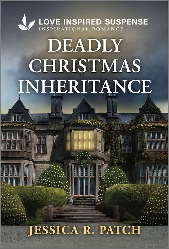 Front cover_Deadly Christmas Inheritance