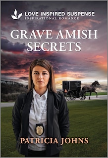 Front cover_Grave Amish Secrets
