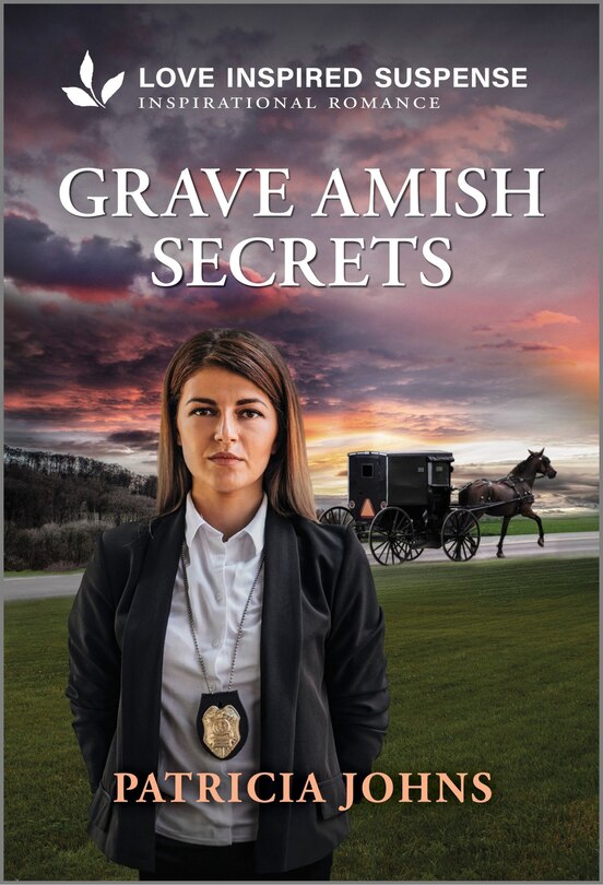 Front cover_Grave Amish Secrets
