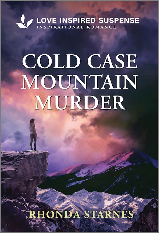 Front cover_Cold Case Mountain Murder