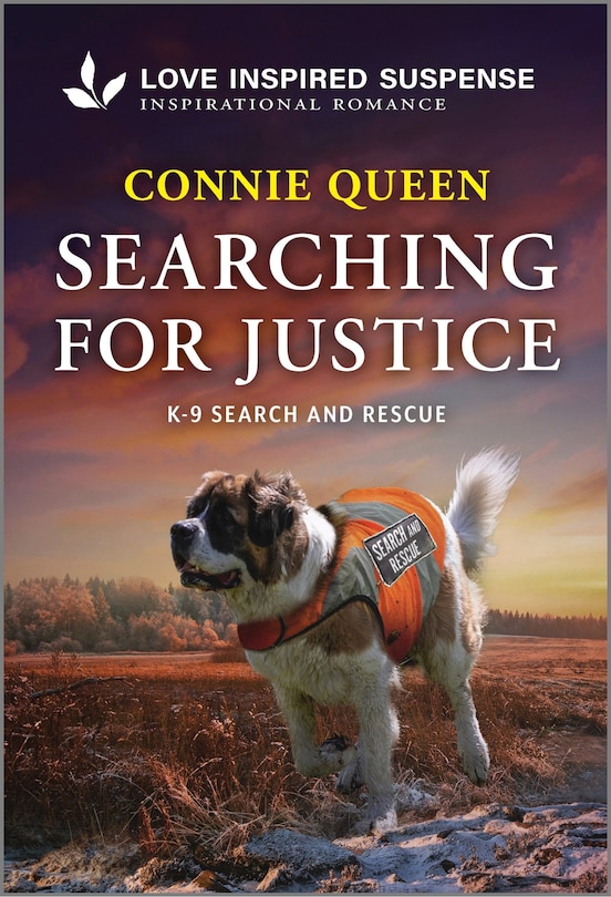 Front cover_Searching for Justice