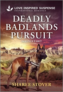 Front cover_Deadly Badlands Pursuit