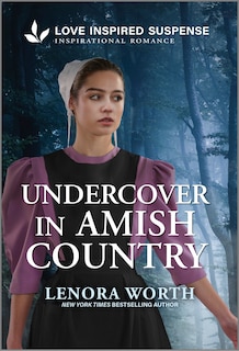 Front cover_Undercover in Amish Country