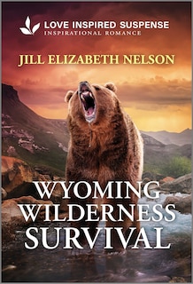 Front cover_Wyoming Wilderness Survival