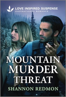 Front cover_Mountain Murder Threat