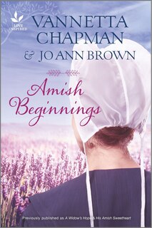 Front cover_Amish Beginnings