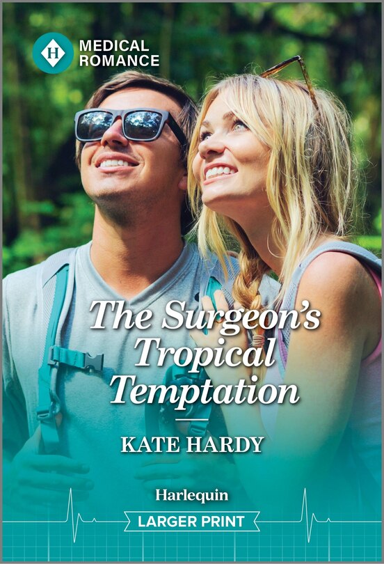 Front cover_The Surgeon's Tropical Temptation