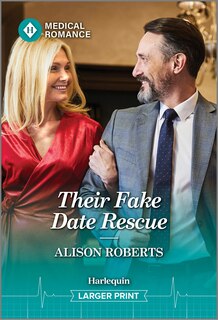 Front cover_Their Fake Date Rescue