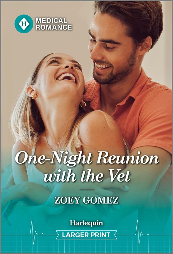 Front cover_One-Night Reunion with the Vet