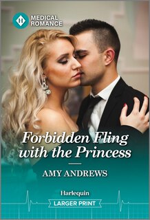 Front cover_Forbidden Fling with the Princess