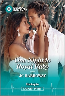 Front cover_One Night to Royal Baby