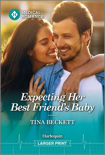 Couverture_Expecting Her Best Friend's Baby