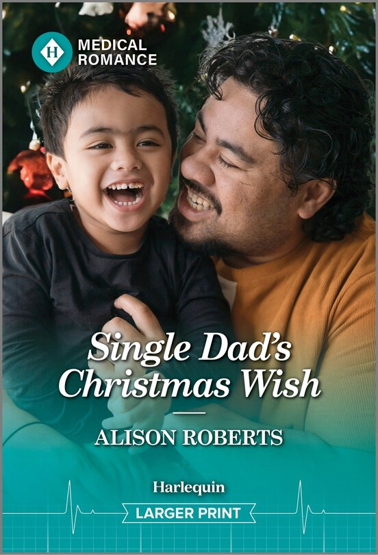 Front cover_Single Dad's Christmas Wish