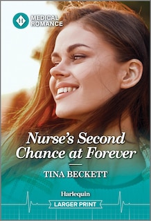 Front cover_Nurse's Second Chance at Forever