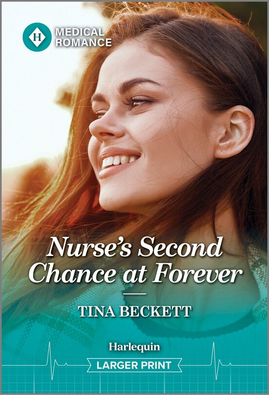 Front cover_Nurse's Second Chance at Forever