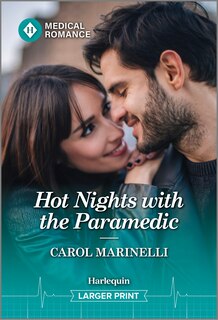Front cover_Hot Nights with the Paramedic