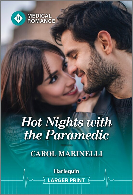 Front cover_Hot Nights with the Paramedic