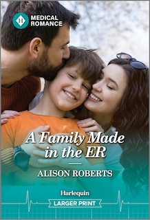 Front cover_A Family Made in the ER