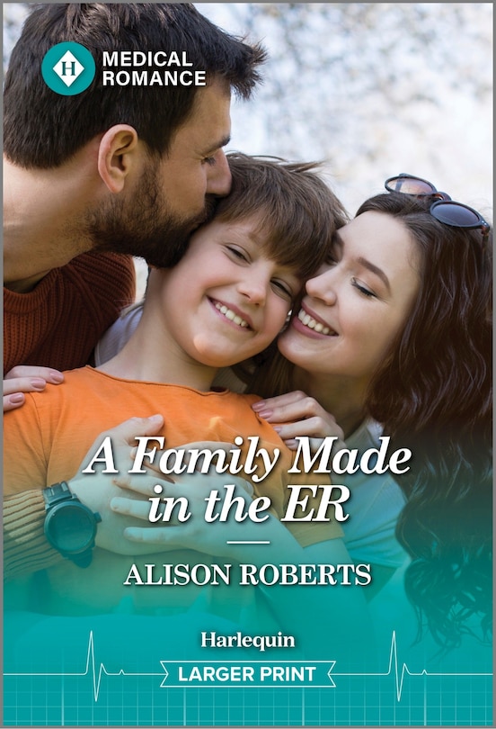 Front cover_A Family Made in the ER