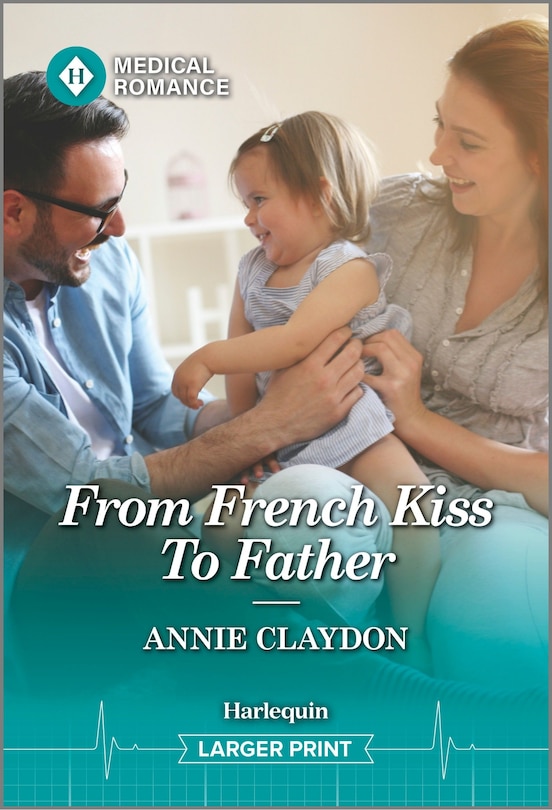 Front cover_From French Kiss To Father