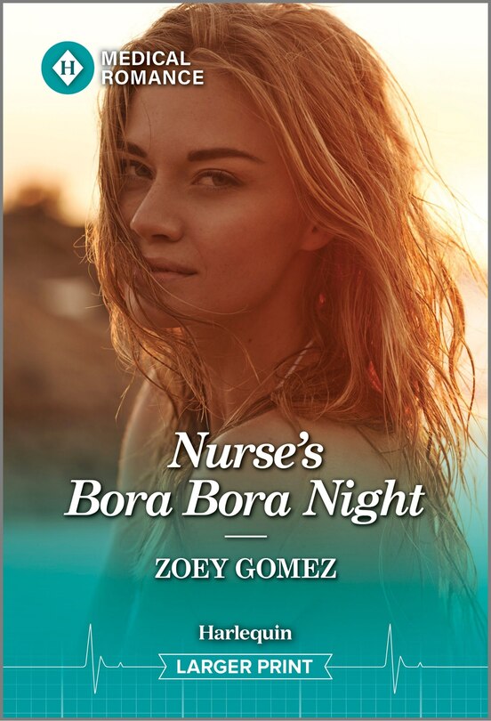 Front cover_Nurse's Bora Bora Night