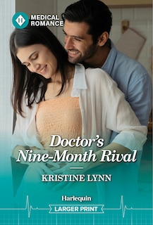 Front cover_Doctor's Nine-Month Rival