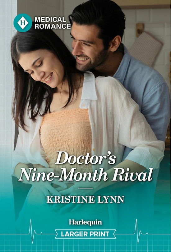 Front cover_Doctor's Nine-Month Rival